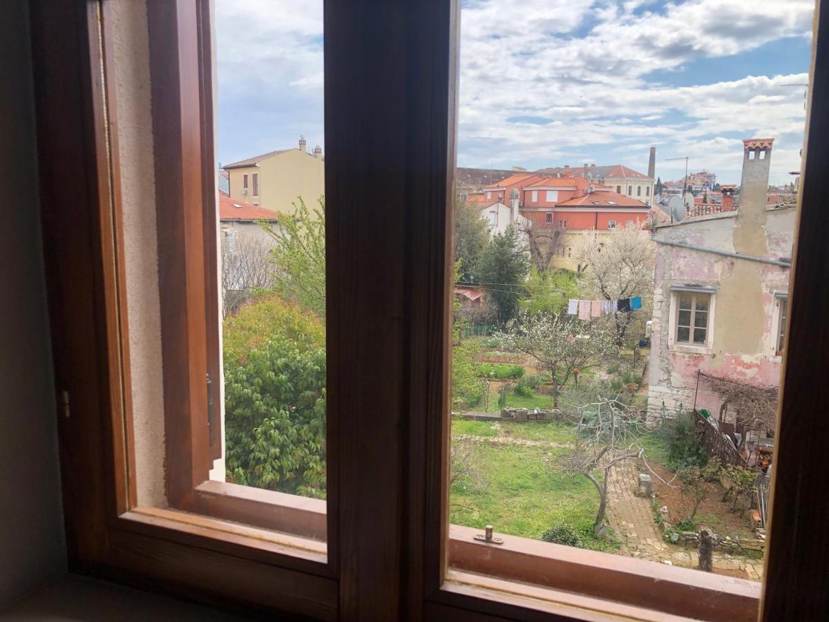 De Luxe Room In The Heart Of The City Rovinj Dış mekan fotoğraf