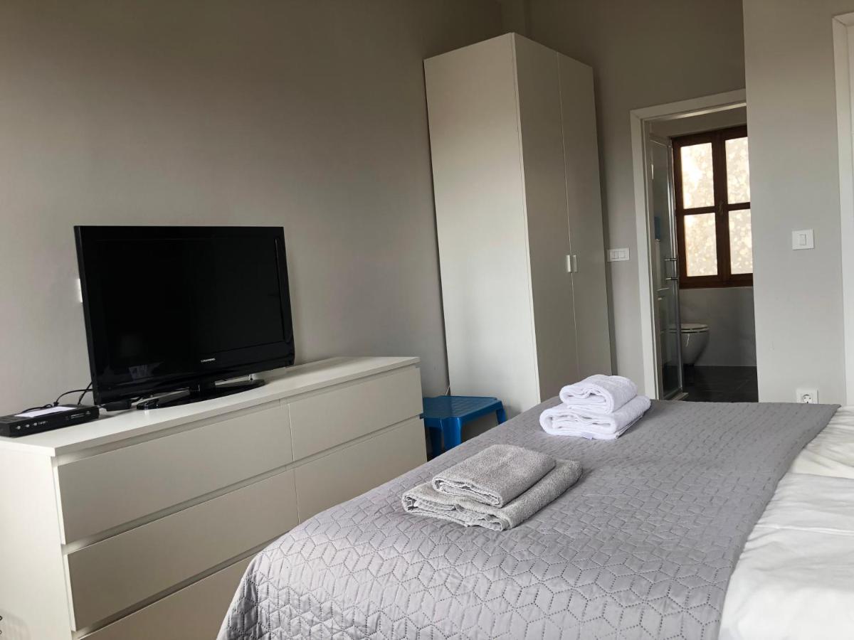 De Luxe Room In The Heart Of The City Rovinj Dış mekan fotoğraf
