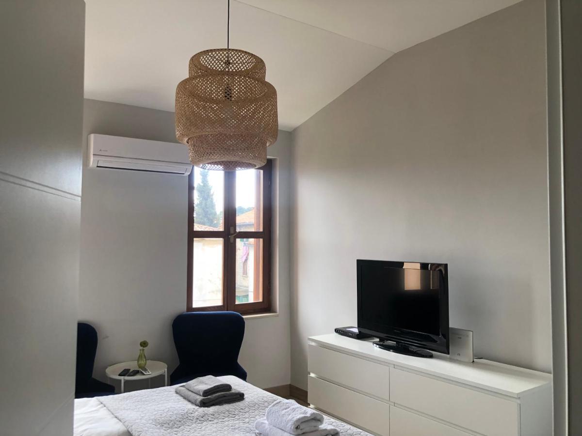 De Luxe Room In The Heart Of The City Rovinj Dış mekan fotoğraf