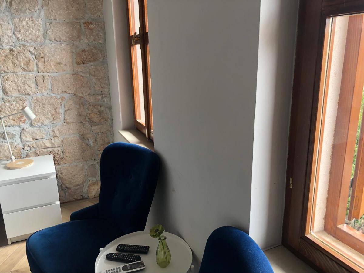 De Luxe Room In The Heart Of The City Rovinj Dış mekan fotoğraf